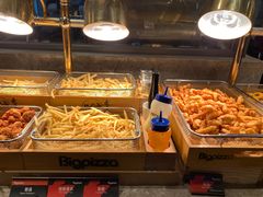 -比格比萨自助(万柳华联店)