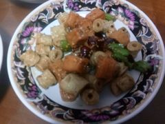 -李大娃香酥麻辣鸡(万鑫商城店)