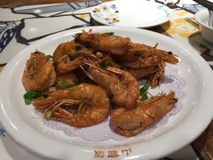 油焖大虾-山西派(桥东街店)
