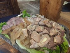 -普洱小黄牛餐厅铜火锅·思茅地方菜(世纪城店)