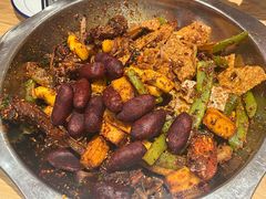 -嘎嘎鸭下巴·爆辣干锅(明教寺店)