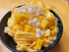 -鞠婆婆•绵绵冰•凉糕•手工冰粉(苏稽一店)