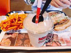 -The Habit Burger Grill 哈比特汉堡(复兴soho店)