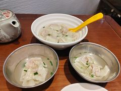 鲜肉小馄炖-大壶春(四川中路店)
