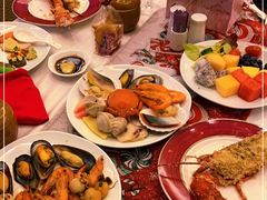 -武汉武昌威斯汀酒店-知味自助餐厅
