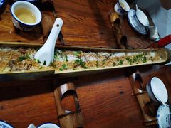 -竹乡园柴火竹筒饭·烧鸡(白水寨*森林海店)