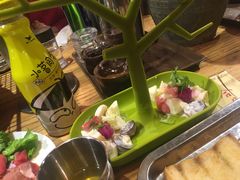 -合易泓烤肉•首创生椰大油边(宁山路店)