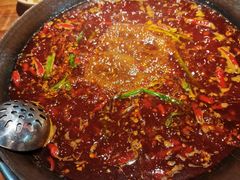 -四小区火锅·巷子里的重庆火锅(花照壁店)