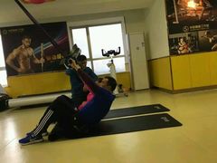 -中田健身工作室(珠江路地铁站店)