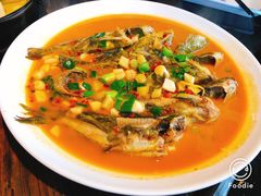 -好灶头妈妈菜·柴火灶台鱼·千岛湖土菜地标美食