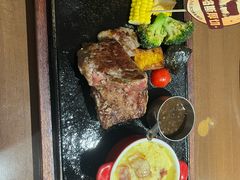 -豪客来牛排(空港华联店)