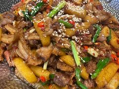 -印象鲵宴·张家界地标美食名片(溪布街店)