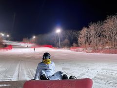 -中旅松花湖滑雪场
