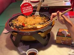 -南锣肥猫·麻辣烤鱼·15年现烤现卖(通州领展店)