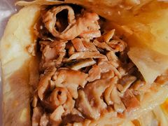 -宝光熏肉鞋底火烧(新街口店)