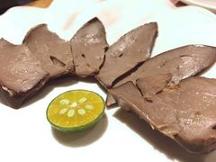 大红袍鹅肝-陈鹏鹏潮汕菜(欢乐海岸 海边景观店)