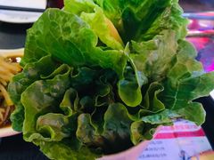 生菜-探牛东北烧烤·铁锅炖大鹅(深圳总店)
