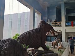 -中国第四纪冰川遗迹陈列馆