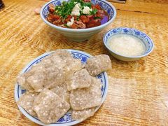 -门框胡同百年卤煮(前门店)