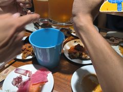 -汉巴味德·烤肉与啤酒的自助(杭州大悦城店)