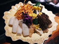 鲜羊肚菌-最品火锅