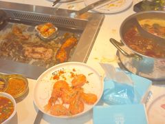 -苏格里岛自助烤肉海鲜火锅(成都金牛万达店)