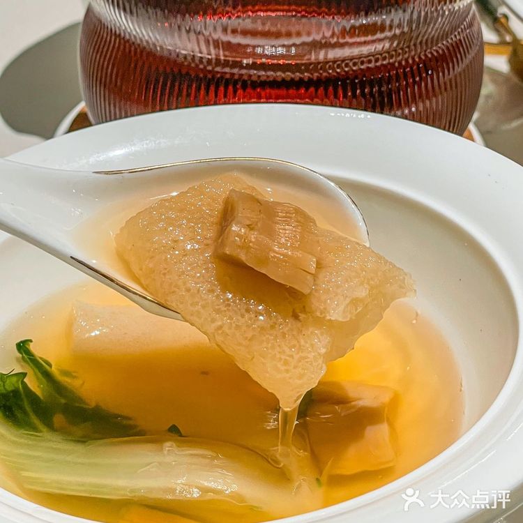 在南京能吃到这家二十年的潮州菜馆是我的福气!