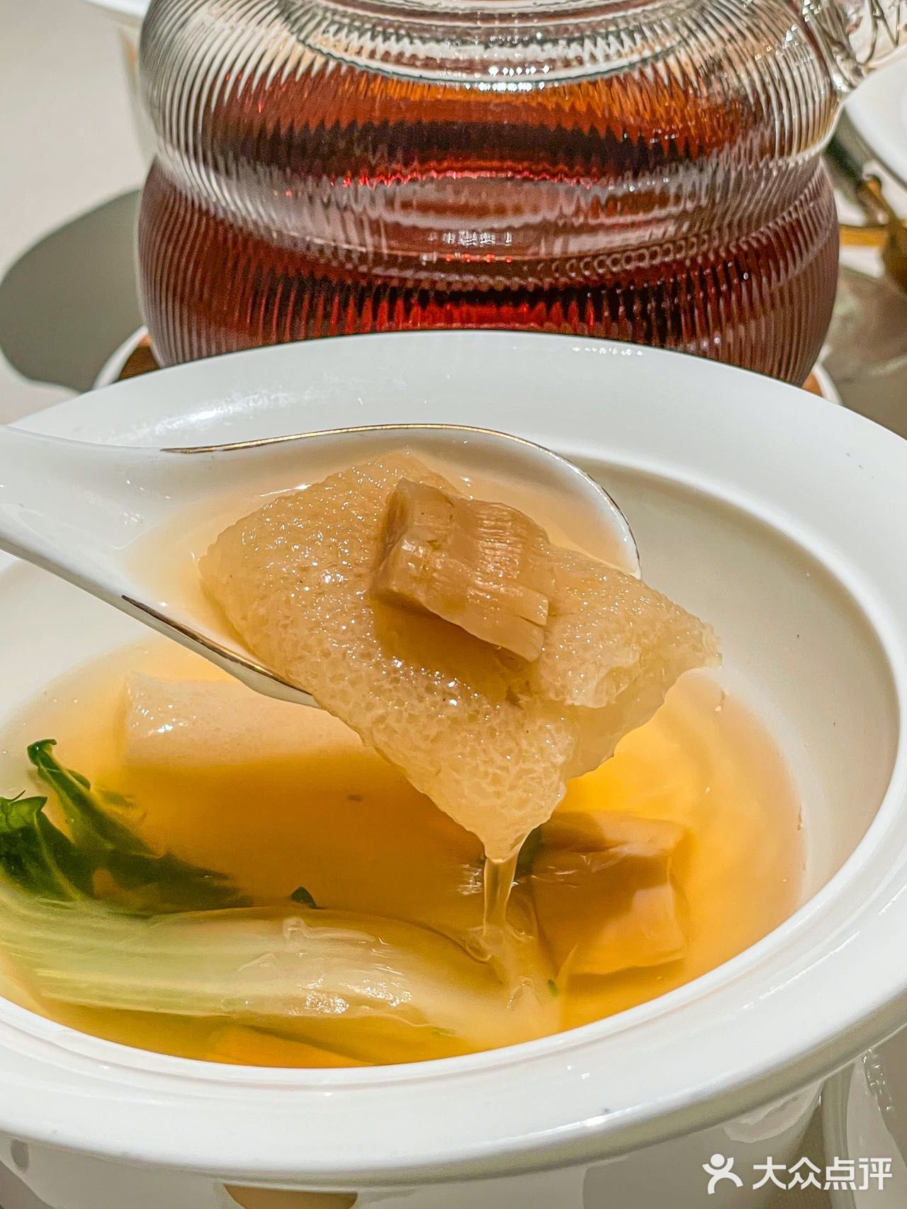 在南京能吃到这家二十年的潮州菜馆是我的福气！