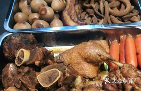 Secret Sauce Pork Bone Sticks