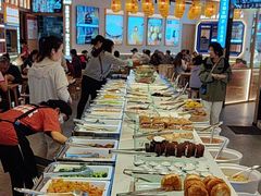 -素满香·全民食养自助(长宁龙之梦店)