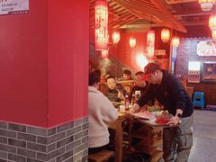 -小四川老火锅(欧风店)