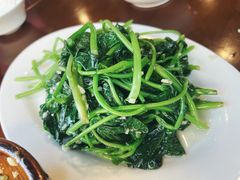 蒜蓉红薯叶-攀西土菜馆(南线阁店)