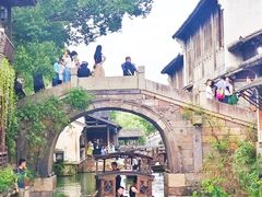 -乌镇西栅景区