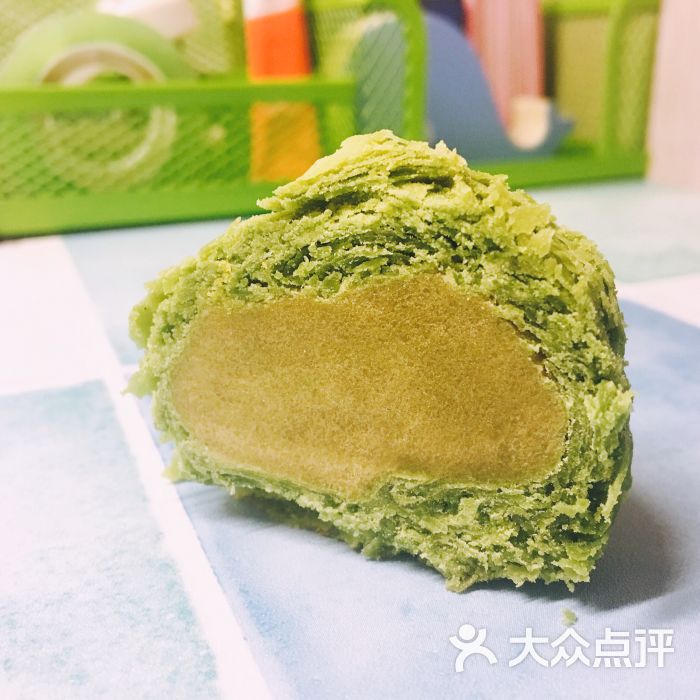 稻香村(牡丹园店)-抹茶酥图片-北京美食-大众点评网