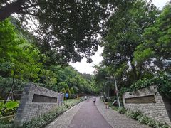 -狐尾山公园