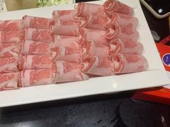 -裕德孚手切涮羊肉(建业凯旋广场店)