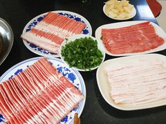 -洪运轩饭庄(北纬路店)
