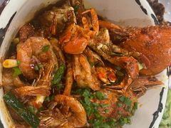 招牌鲜辣蟹-辣螃铠盆盆蟹大排档(总店)