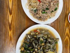 -正宗普宁豆干坊·洪记砂锅粥(红领巾路店)