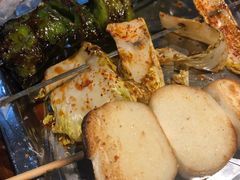-新疆烧烤王(广灵店)