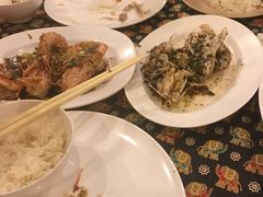 -拉威海鲜市场