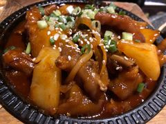 -义气烤肉餐吧(大族广场店)