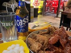 -BHC炸鸡(明洞总店)