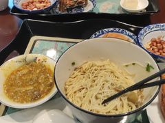 -百年老字号·观振兴蟹黄面·三虾面·苏式面(观前街富仁坊巷店)