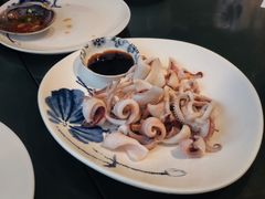 辣炒八爪鱼-东莱馋房(陆家嘴店)