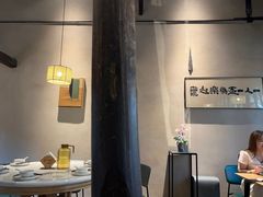 -院子餐厅·大锅菜·老杭帮(桥西直街店)