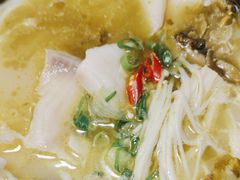 -灵芝妹子米线(瓦房店新玛特店)
