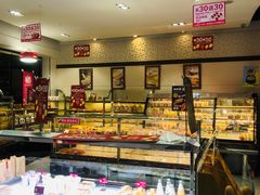 面包甜点陈列柜-味多美(江安路店)