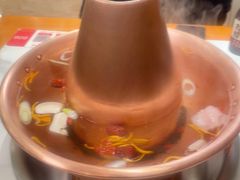 -清真·鸦儿李记·涮肉(花市店)