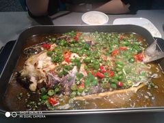 -半天妖|烤鱼·冒烤鸭(汉中吾悦广场店)